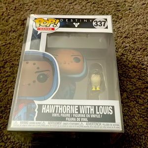 Hawthorne With Louis (Destiny 2) FUNKO POP!